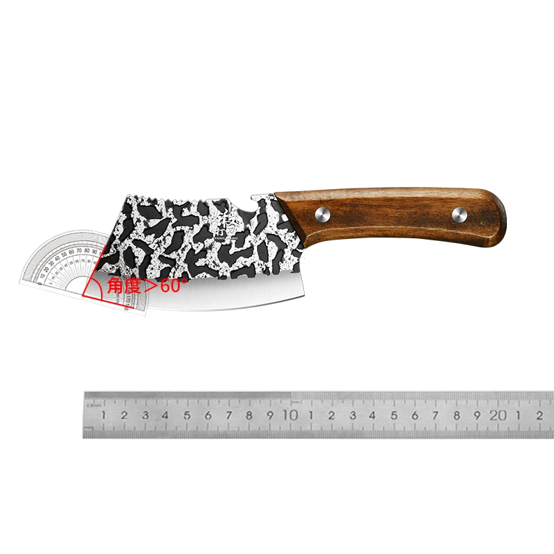 Arc knife