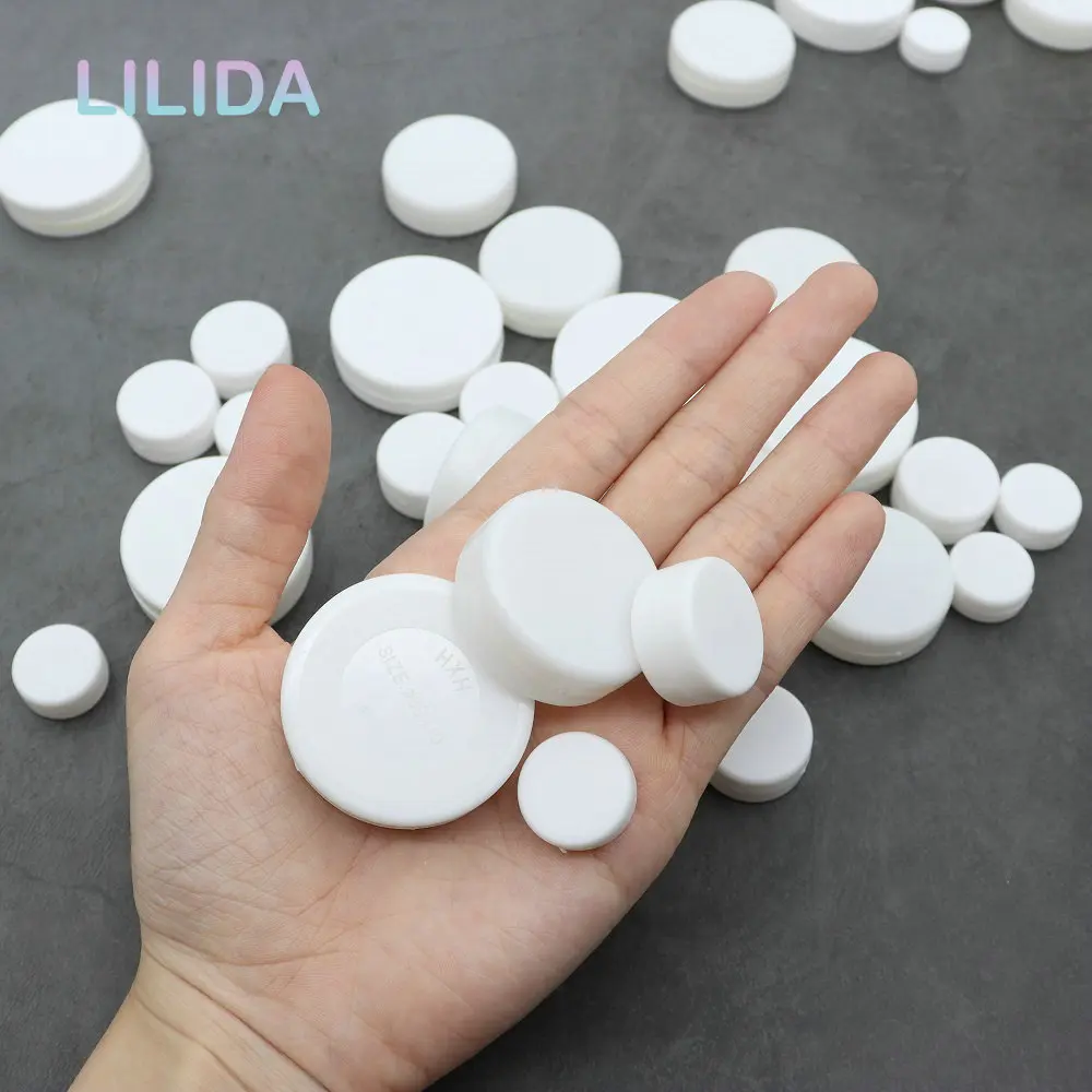 Description Picture 3 of item30/50/100Pcs Toy Rattle Box Repair Fixed Toy Noise Generator Insert Pet Baby Bell Multi-Specification Screaming Plush Dog Toy