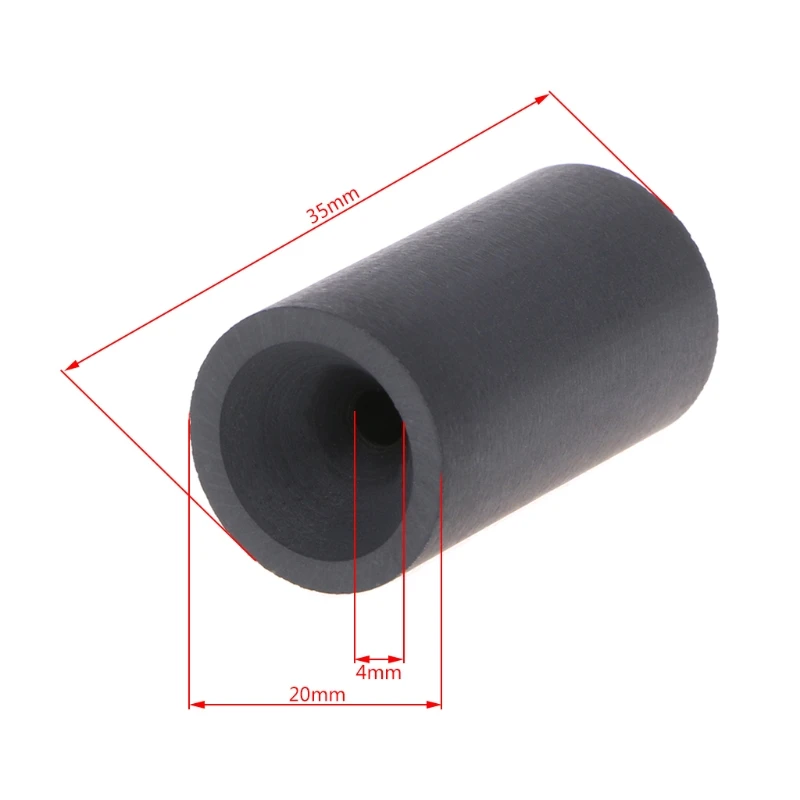 Description Picture 2 of itemBoron Carbide Sandblasting Nozzle Air Sandblaster Tip 3mm 4mm R7UB