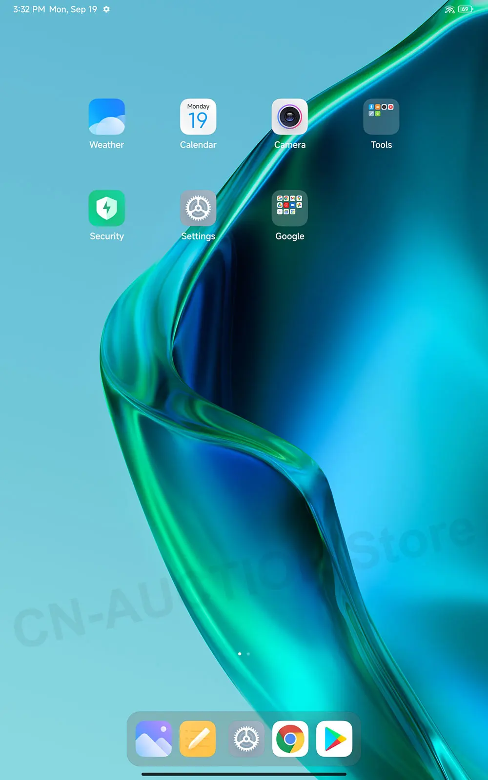 Description Picture 2 of itemGlobal ROM Iconic Brand Mi Pad 5 Pro 12.4  2.5K 120Hz Full Screen Snapdragon 870 6+128/8+256/12+512GB Office Learning Tablet PC