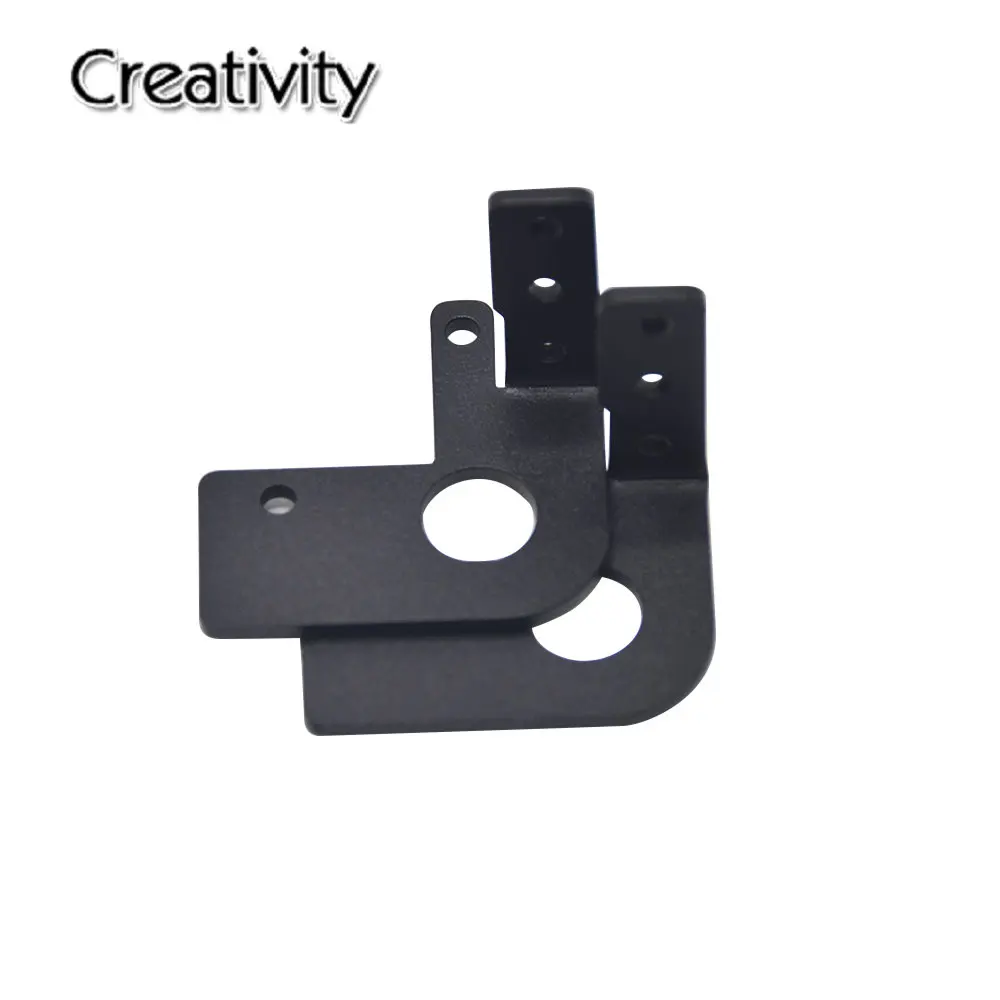 Description Picture 5 of item3D Printer Ender 3 BL Touch Sensor Holder Metal Bracket For Ender 3/5 CR-10 Series BL-Touch Auto Leveling Rack Mount