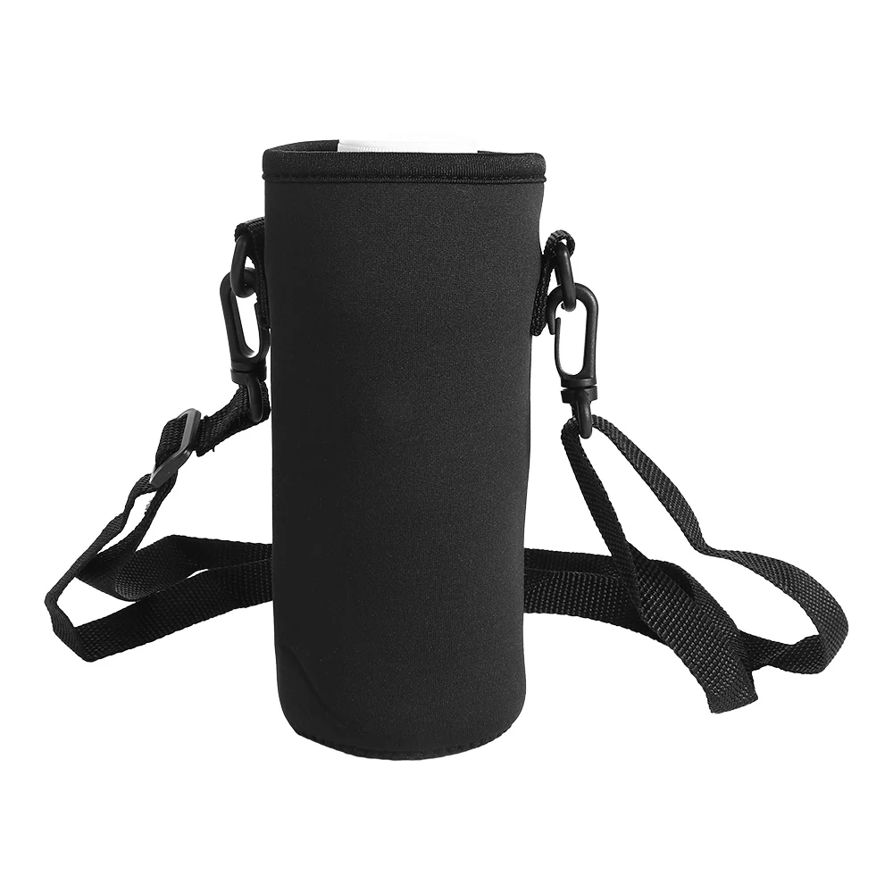 Description Picture 5 of item1 Pc Sports Water Bottle Case Insulated Bag Neoprene Pouch Holder Sleeve Cover Carrier for Mug Bottle Cup