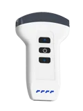 Support Android ISO Color Doppler Linear Convex Dual Probe 2 In 1 Pocket Wireless Handheld Ultrasound Scanner for ABD GYN OB....