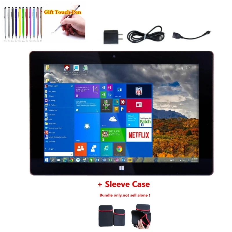 Add Sleeve case