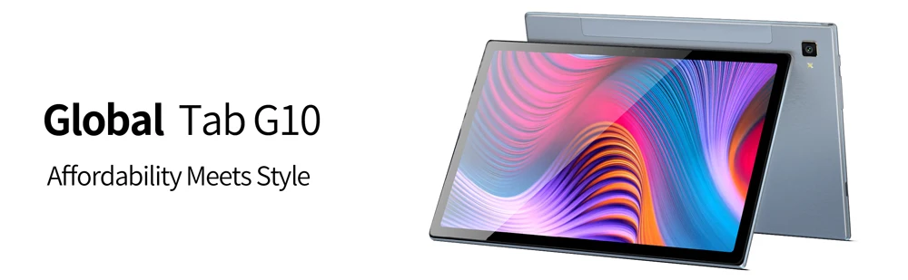 Description Picture 3 of item2023 New Global G10 Tab 3G 4G Android 11.0 OS 6GB+128GB 10.1 inch Original Tablets for Kids Online Class with Dual Sim Card Slot