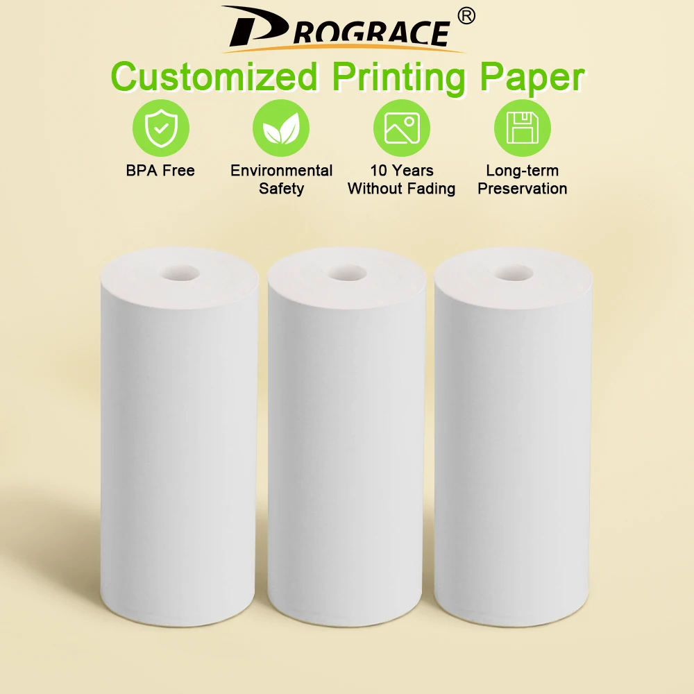 3 Rolls Papar