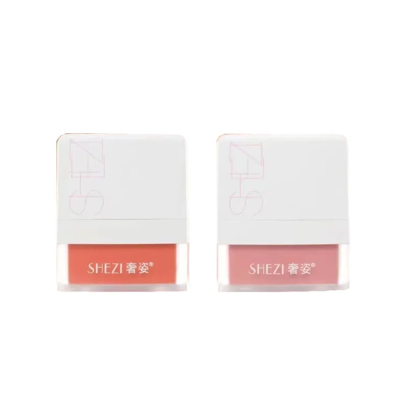 Pink and Orange