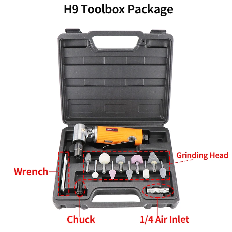 H9 Toolbox package