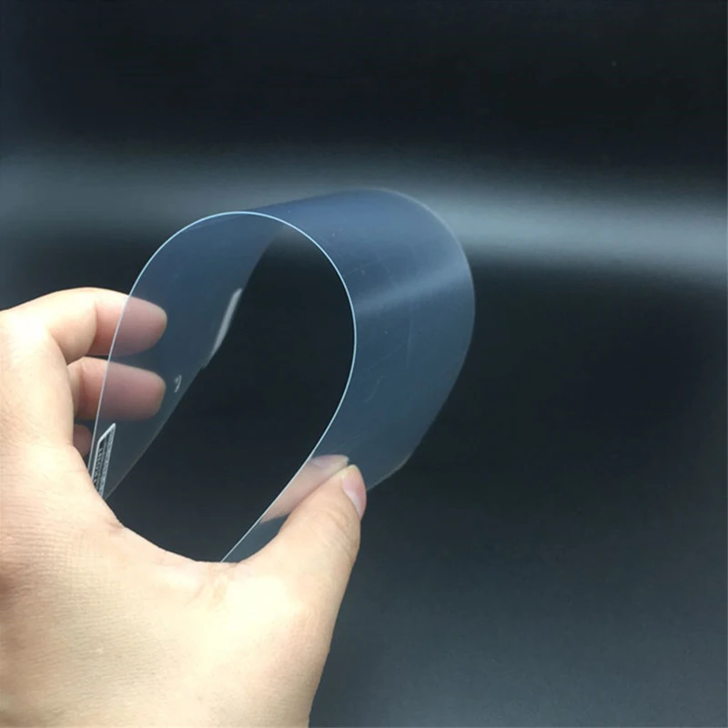 3 Packs PET Soft Film Screen Protector For Iconic Brand Tab M8 (4th Gen) 8.0 inch Screen Protective Film Clear TB-300FU TB-300XU