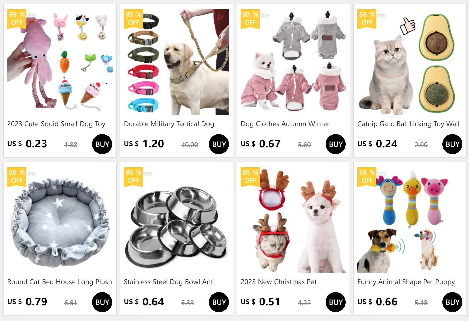 Description Picture 2 of item1 Pcs Anti-Bite Pet Dog Chew Toy Christmas Dog Toy Animal Shaped Cotton Rope Toy for Puppy Cleaning Teeth Dog Cat Rope Knot Toy