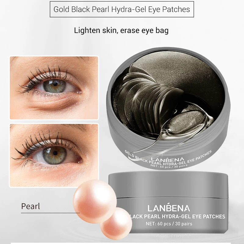 New Gold Black Pearl