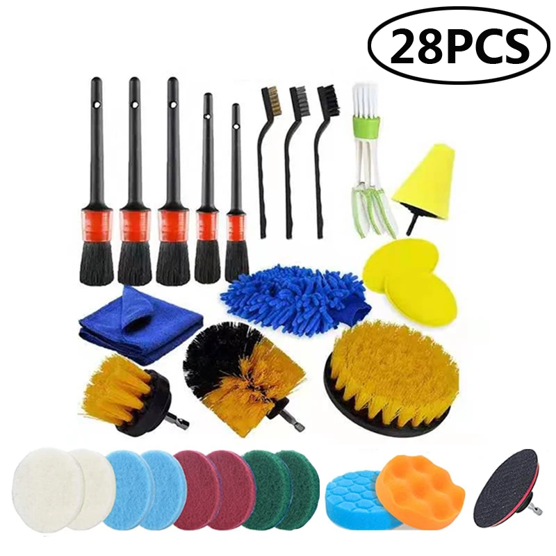 28pcs-drill
