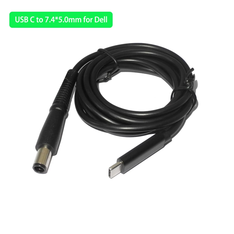 Description Picture 4 of itemUSB C PD Charging Cable Cord Type C to DC Universal Power Adapter Converter for Iconic Brand Asus Iconic Brand Hp Acer Samsung LG Laptops