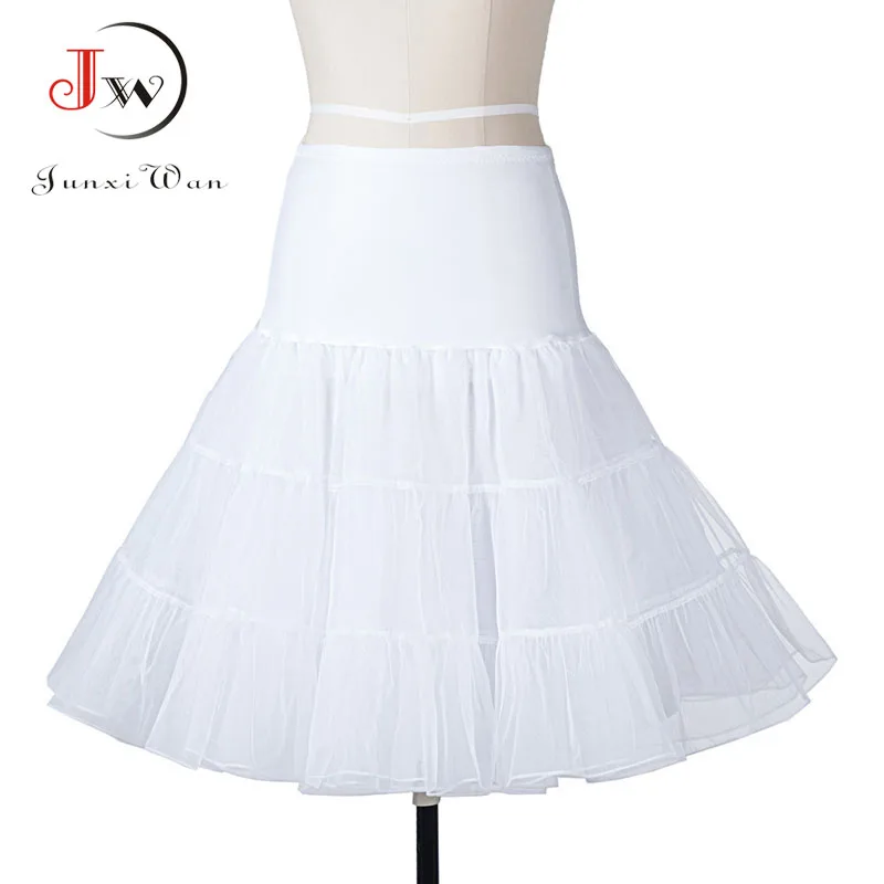 pettiskirt white