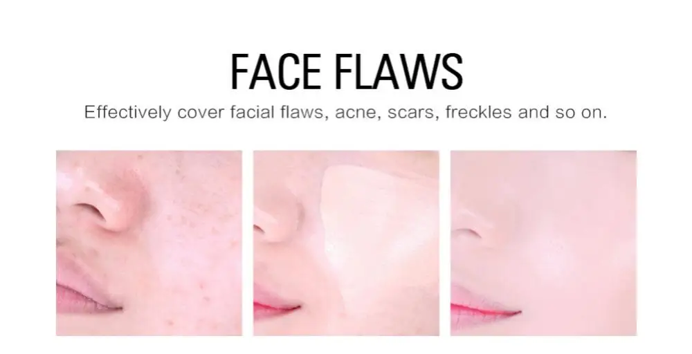 Description Picture 4 of itemSACE LADY Concealer Smooth And Non-Sticking Powder Long-lasting Naturally Modifies Skin Tone 6ml SL2 31 Moisturizing Face