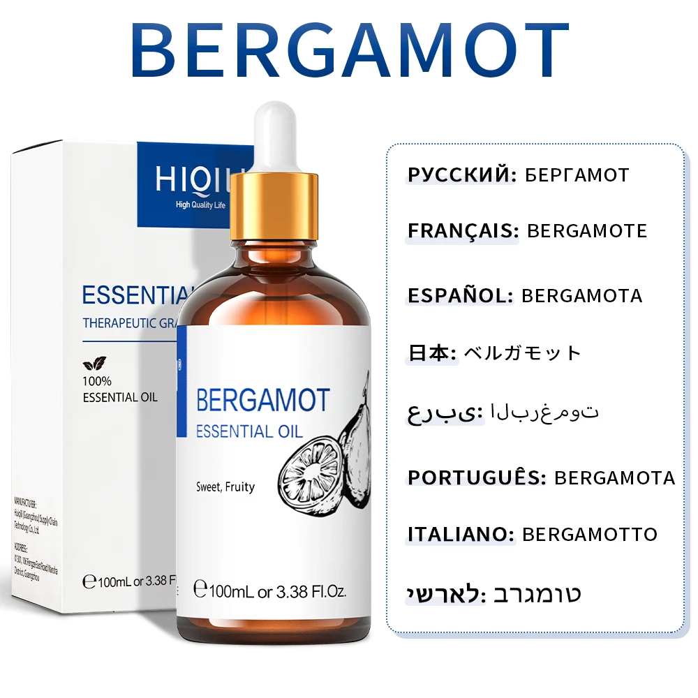 Bergamot