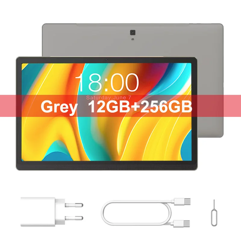 Gray 256GB