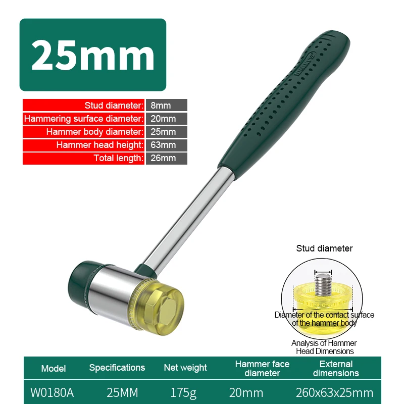 25mm Hammer
