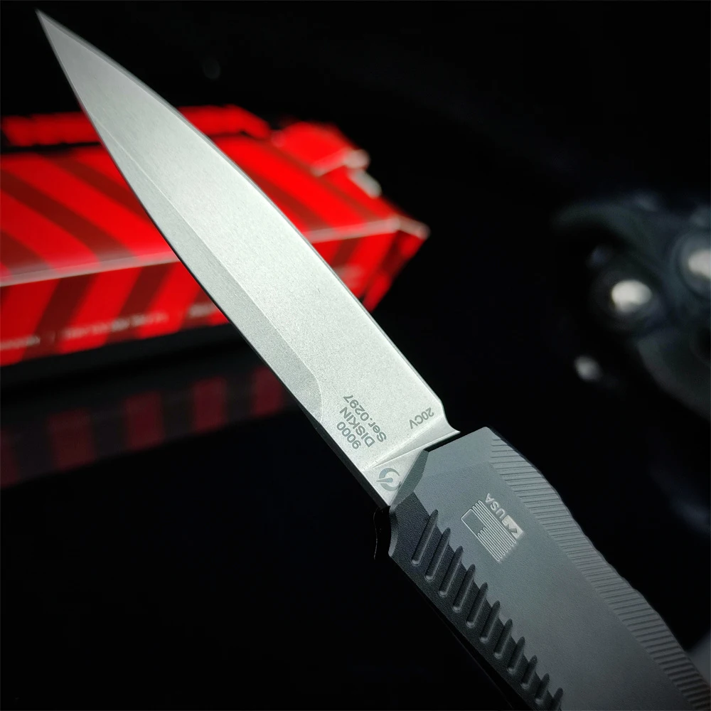 Description Picture 5 of itemKershaw 9000 Matt Diskin Livewire AU / TO Knife 3.3