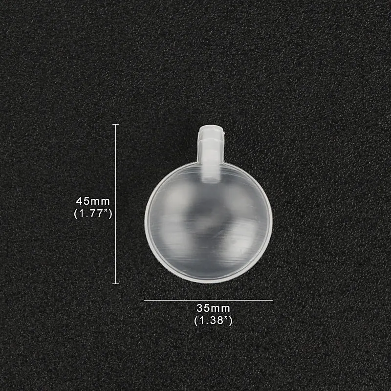 Description Picture 2 of item50Pcs Squeakers Repair Fix Pet Baby Dog Toys Noise Maker Insert Replacement Plastic