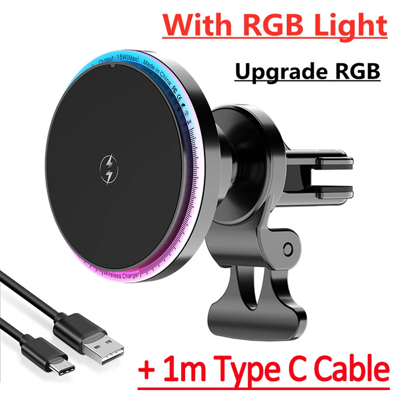 RGB Light with Cable
