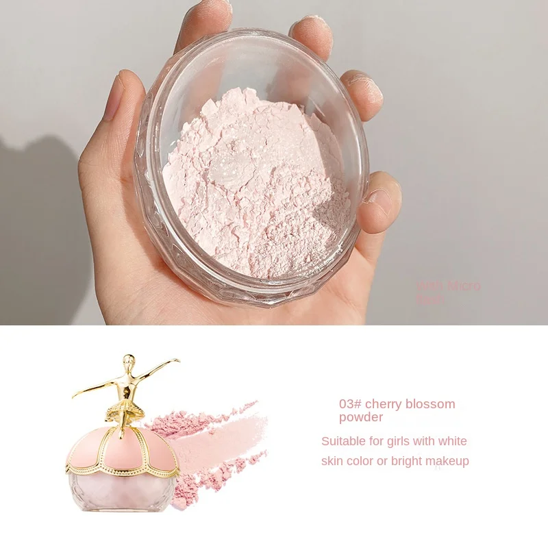 Pink-shimmer