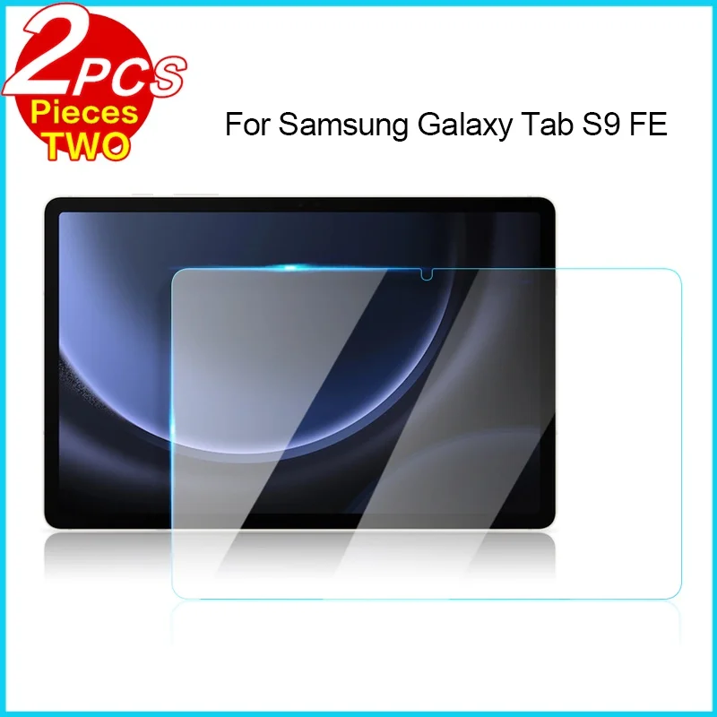 2 Pcs-Tab S9 FE