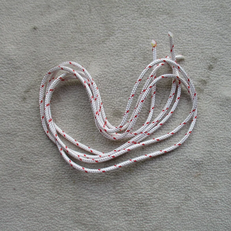 Description Picture 3 of item10M 3.5mm Nylon Fiber Recoil Pull Starter Cord Rope Fit For Stihl Strimmer Chainsaws MS170/MS180 MS181 MS210 MS230 MS250