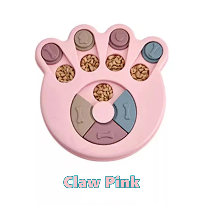Claw Pink