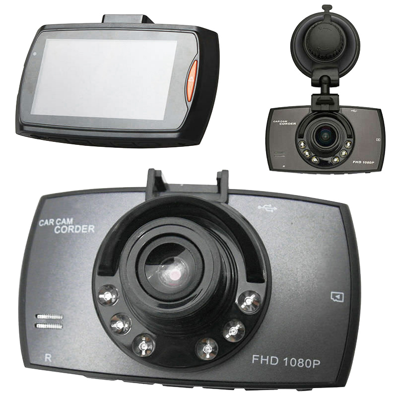 Description Picture 5 of itemHD 2.2inch LCD 1080P Car DVR Vehicle Camera Video Recorder Night Vision  Cam HD 2.2inch LCD 1080P Night Vision Invisible