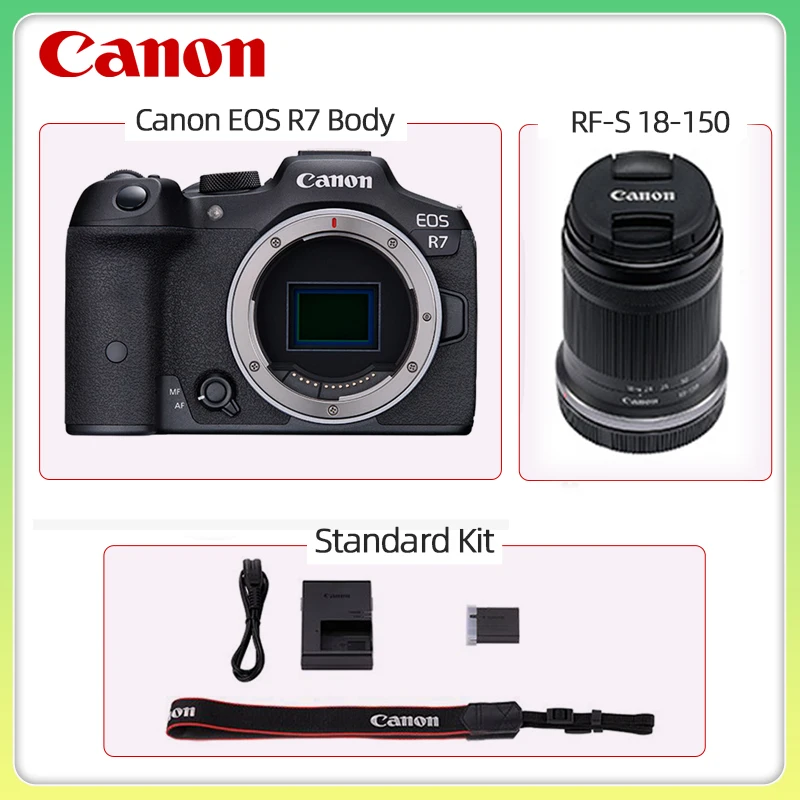 RF-S 18-150 Kit