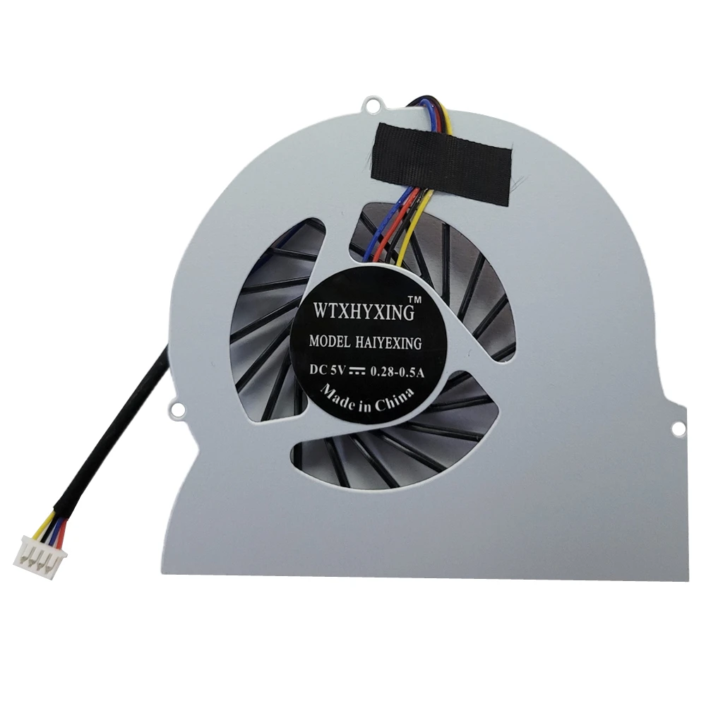 Description Picture 3 of itemNew Compatible CPU Cooling Fan for HP Elitebook 8560W 8570W 8560P DC5V