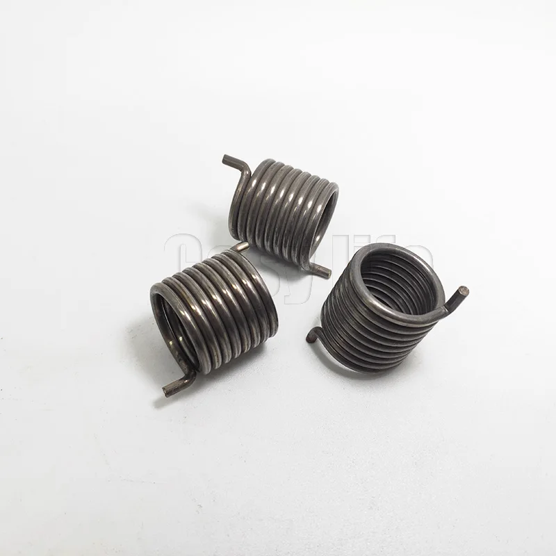 3Pcs Recoil Starter Spring For Husqvarna 137 137E 142 142E 235E 240E Poulan PP3314 Chainsaw Spare Parts
