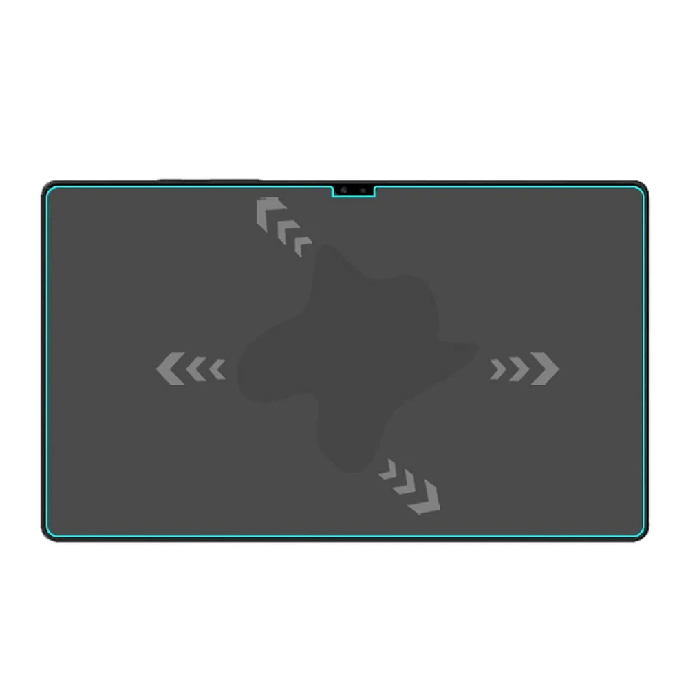 Description Picture 3 of item9H Tempered Glass Screen Protector For Samsung Galaxy Tab A7 10.4 Inch 2020 SM-T500 T505 T507 Anti Scratch Clear Protective Film