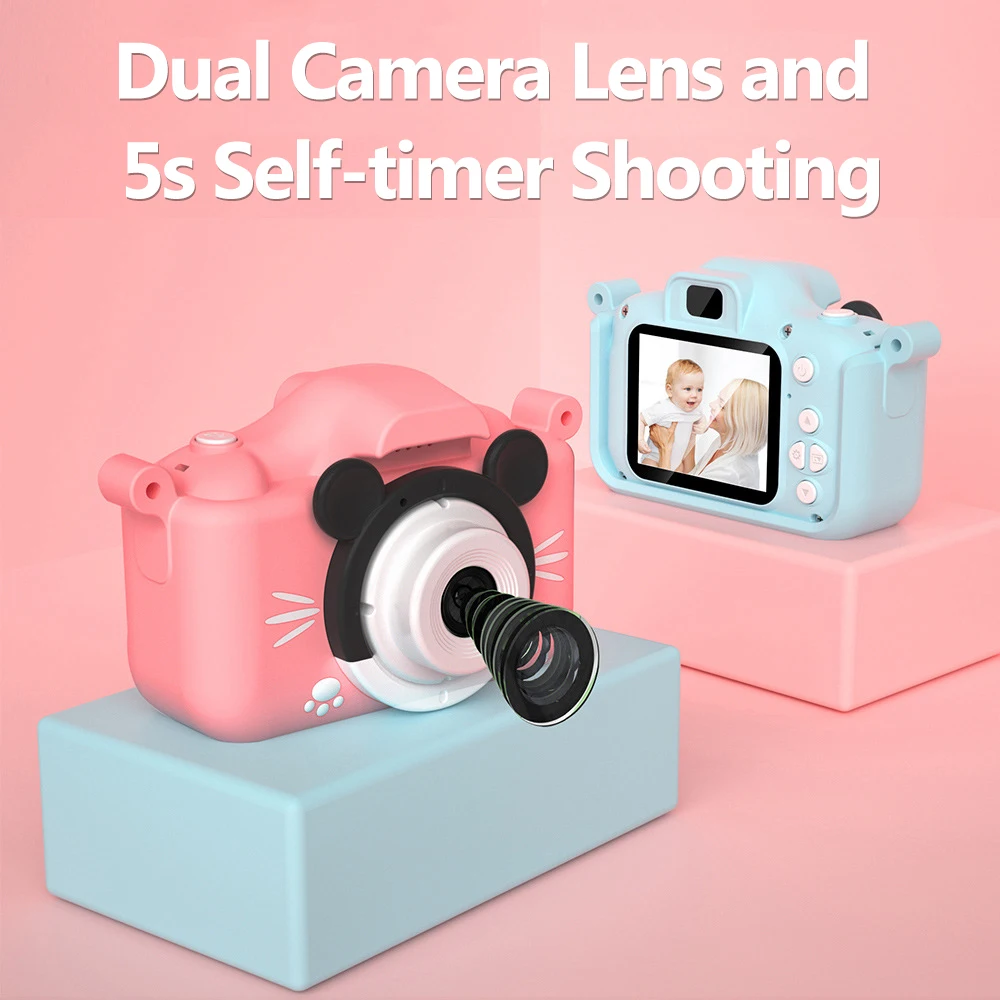 Description Picture 5 of itemKids Camera Digital Portable 2