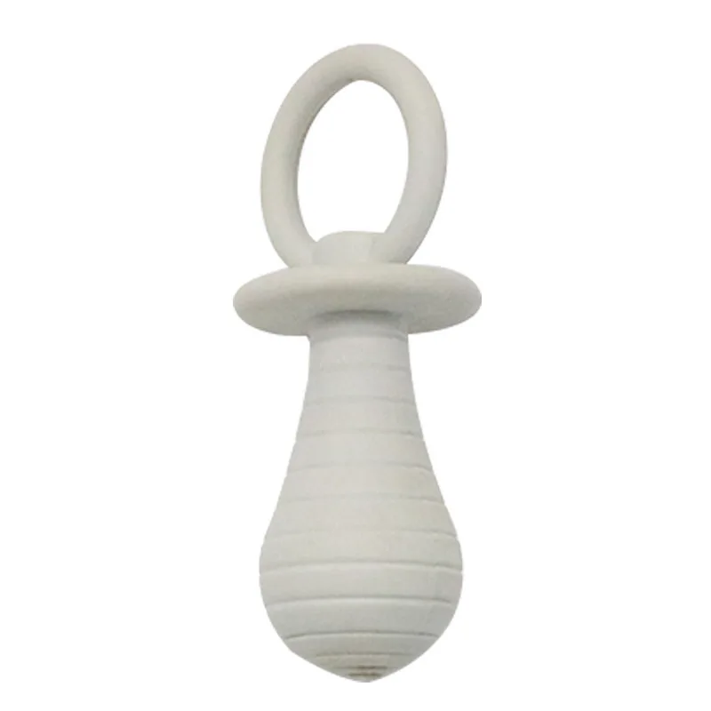 Description Picture 6 of itemPet Pacifier Rubber Toys for Newborn Dogs Cat Chew Toys Puppy Kitty  Products Dog Games Sound Squeaker