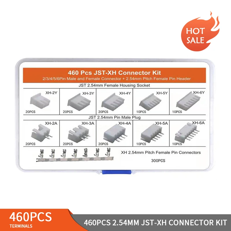 460PCS Terminals