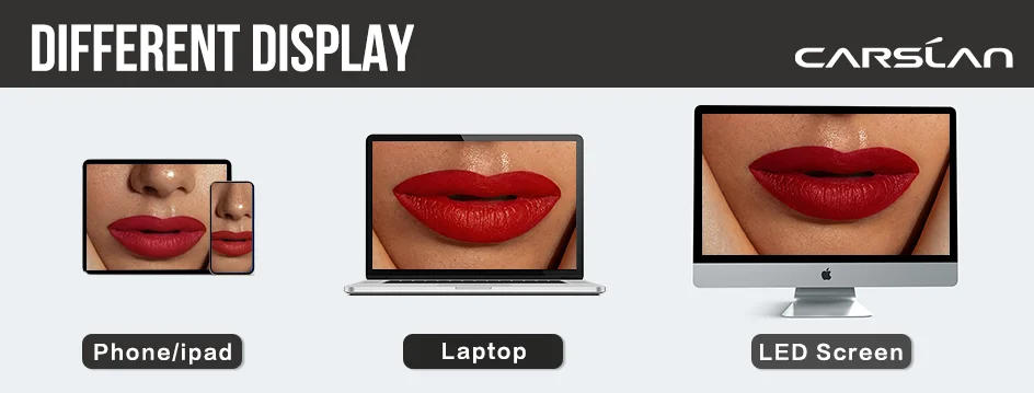 Description Picture 4 of itemCARSLAN Tinted Lip Serum Cream Matte Lip Gloss Essence Oil Moisturizing Lip Glow Plumper Lipsticks Cosmetics