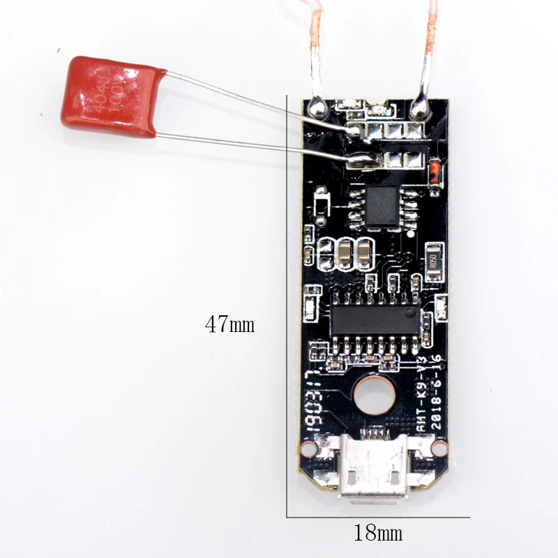 Description Picture 6 of item20W wireless chargers for iphone 14 15W Qi Fast Wireless Charger Module Wireless charger cable 0.8mm wireless charger receiver