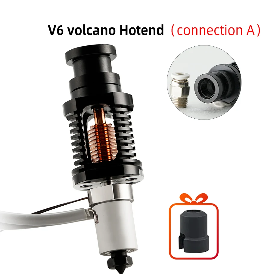 Volcano bowden