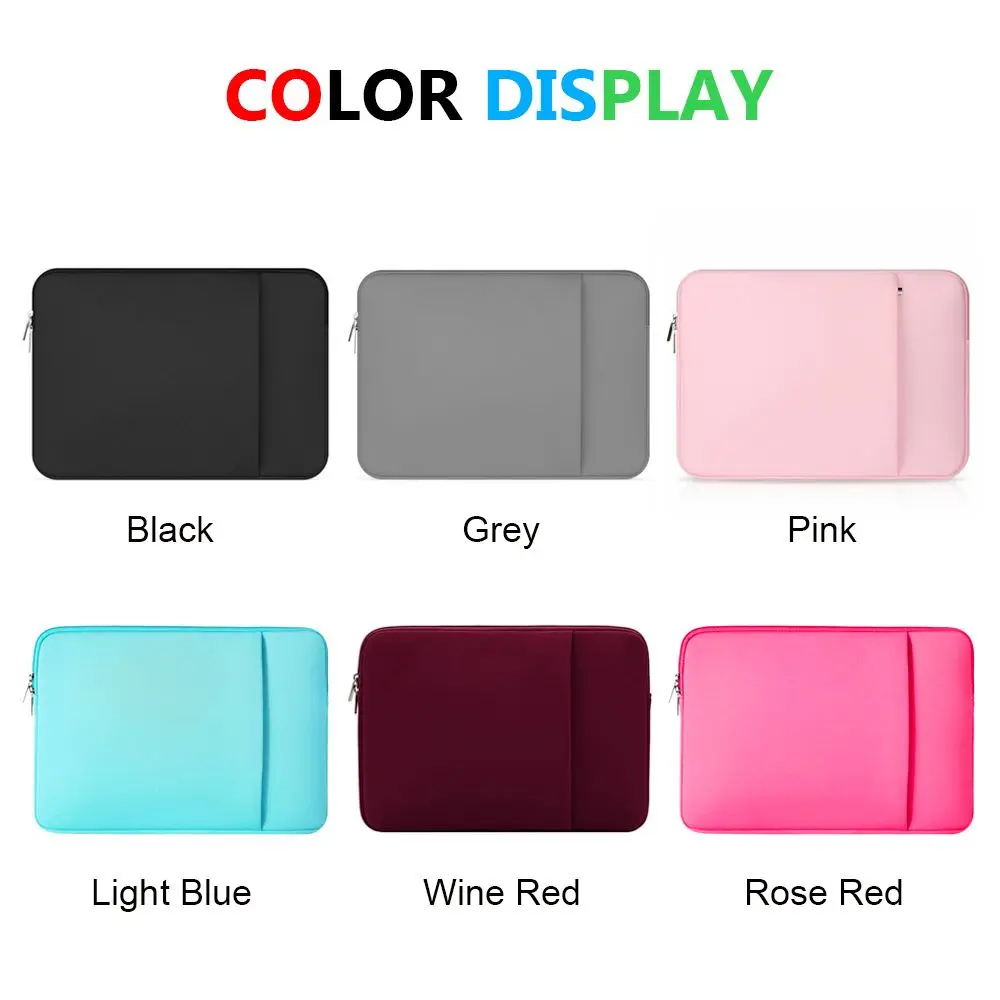 Laptop Bag Case For Macbook Air Pro 11 12 13 14 15 Iconic Brand Iconic Brand Asus Iconic Brand HP Notebook Sleeve 13.3 15 inch Protective Case