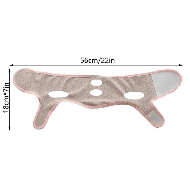 Description Picture 2 of itemNew Design Chin Up Mask V Line Shaping Face Masks Face Sculpting Sleep Mask Facial Slimming Strap Face Lifting Belt