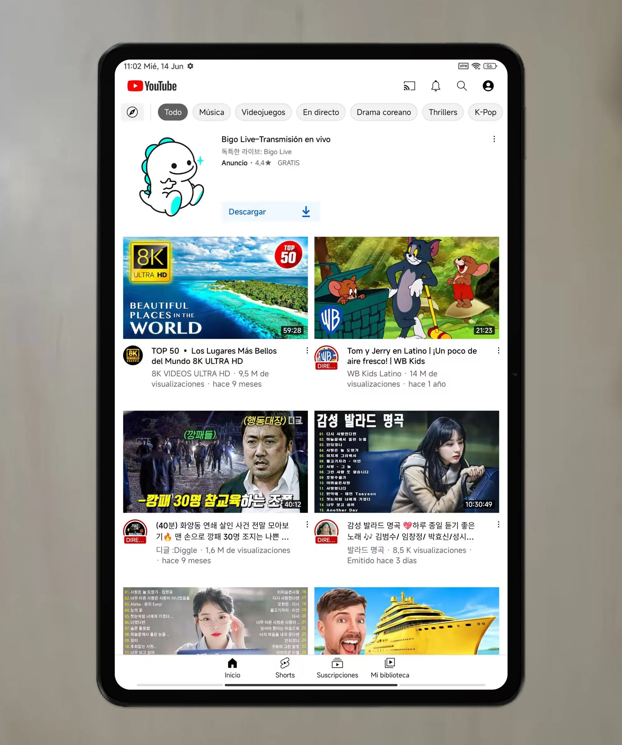 Iconic Brand Mi Pad 6 PRO Global Rom Tablet Snapdragon 8+ 11 Inch 144Hz 2.8K Display 8600mAh 67W Fast Charger Android 13 MIUI 14 2023