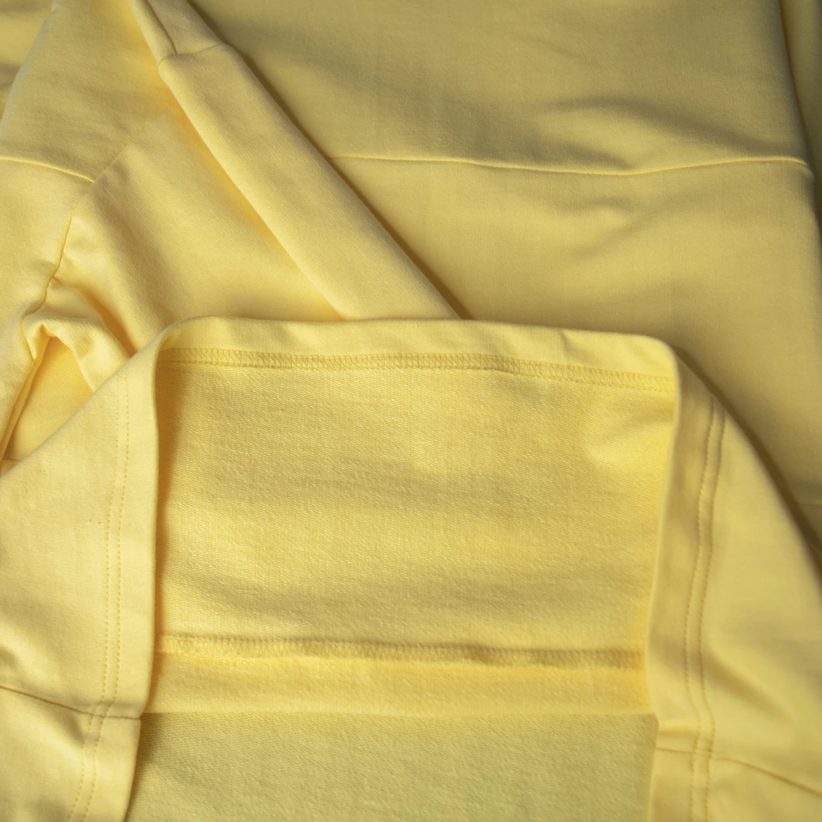 Description Picture 5 of itemBornladies Summer 100% Cotton Sets Women Casual Two Pieces Half Sleeve Patchwork T Shirts ＆ High Waist Shorts Outfits Tracksuit