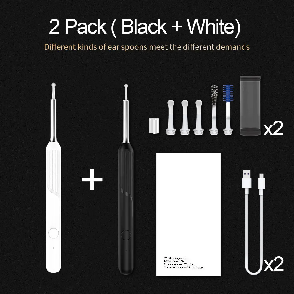 Black And white