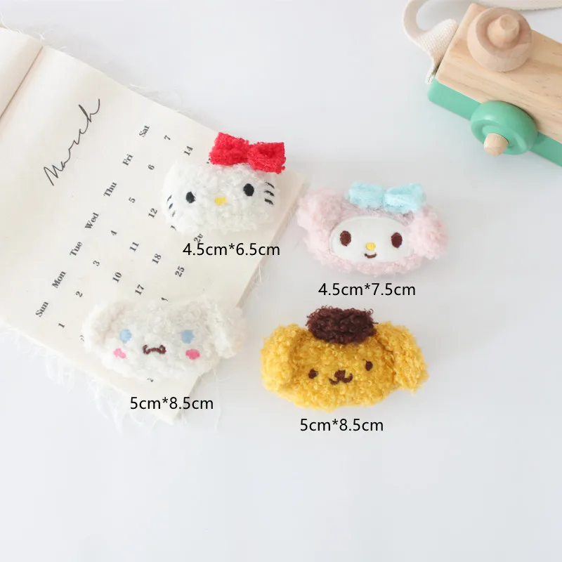 Description Picture 6 of itemNew Curly Hair Cat Toy Series Cinnamon Dog Melody Pudding KT Cat Mint Toys (B7525)