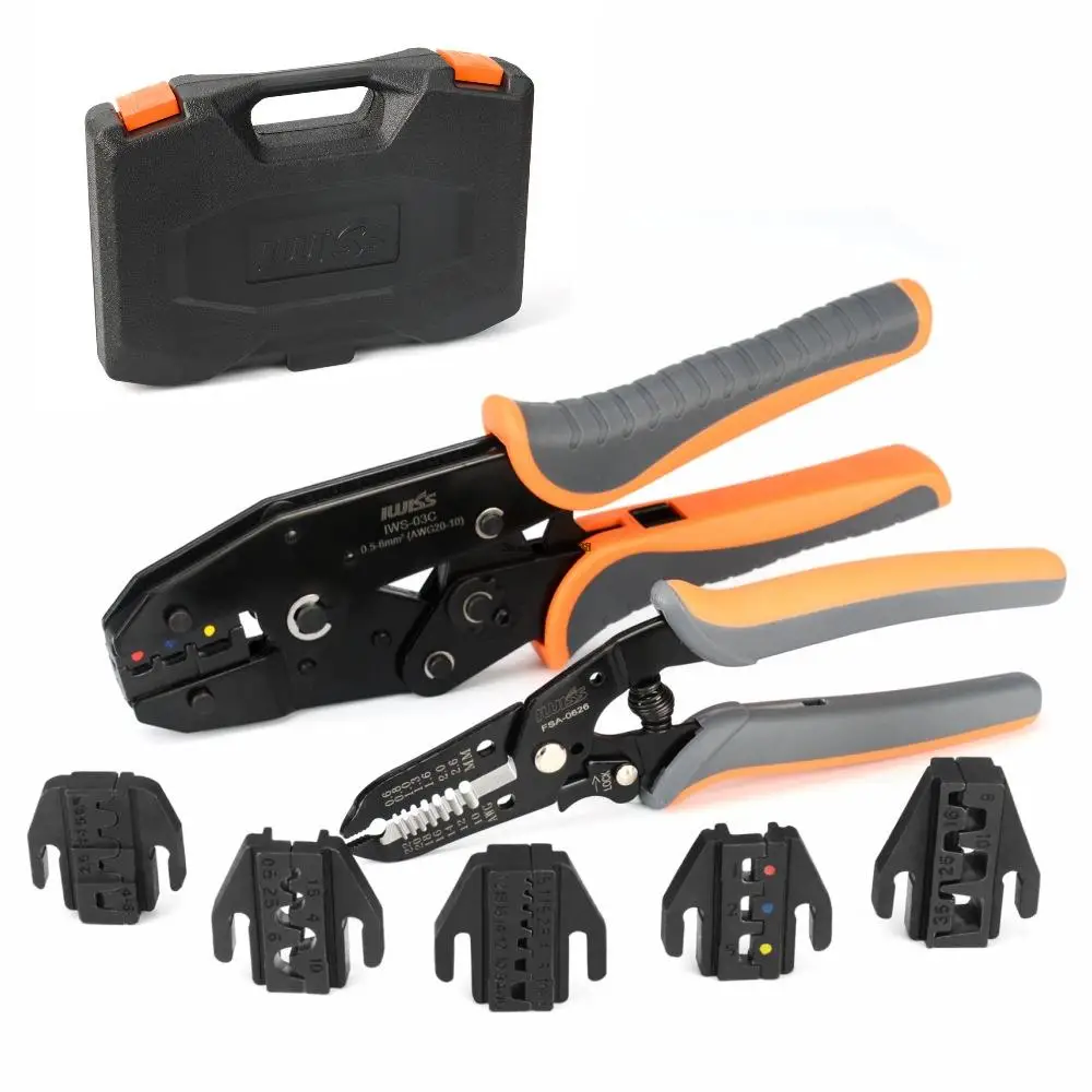 Quick Replace JawKit