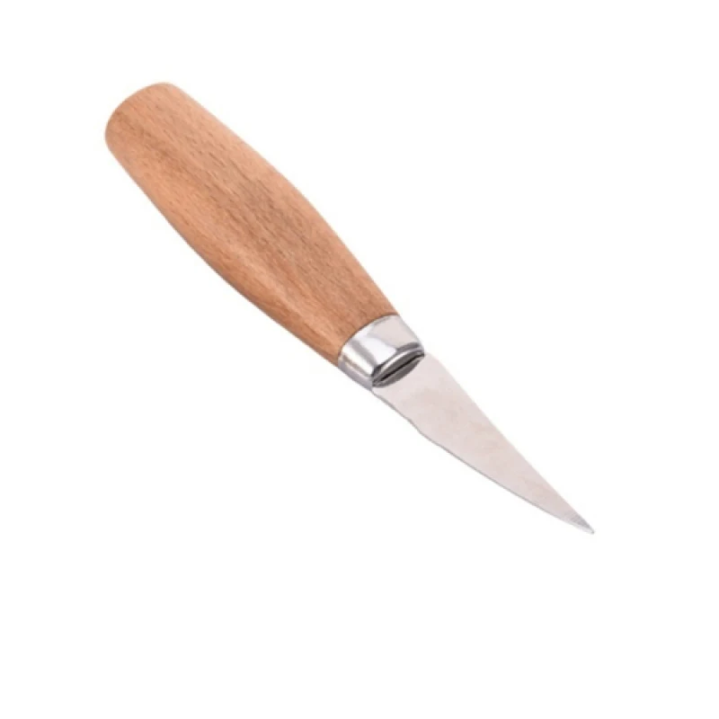 Straight knife