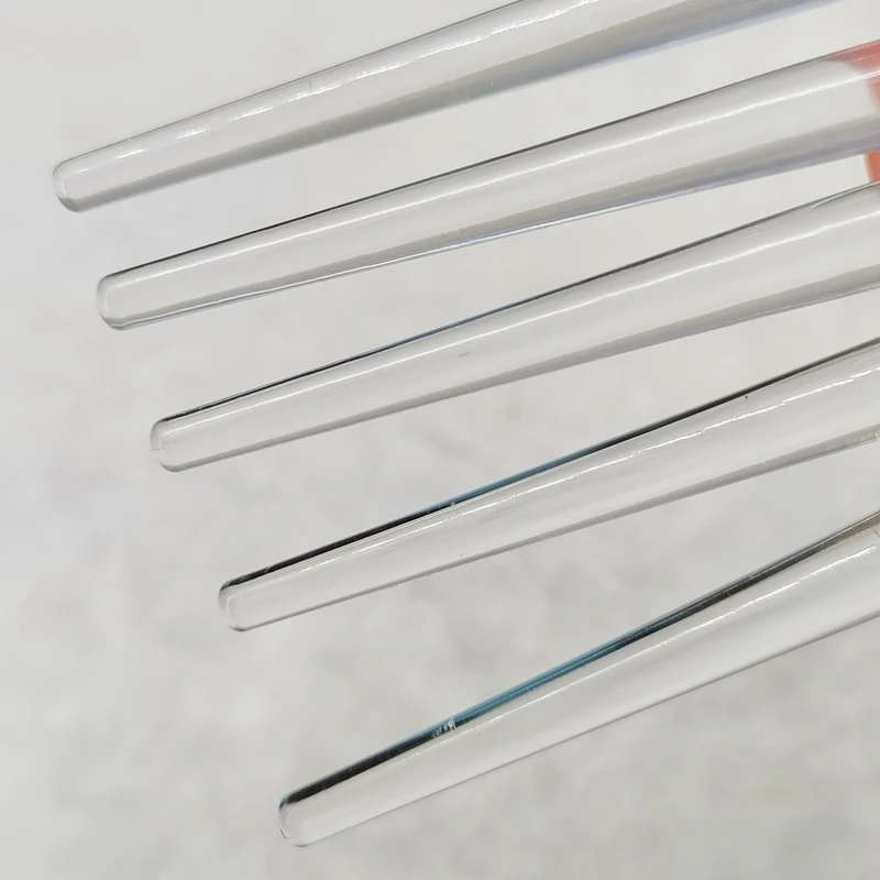 Description Picture 5 of item1/2/5pcs Facial Mask Brushes Transparent Crystal Rod Face Applicator Brush for Face Mask Application or DIY Mask  Makeup Tools