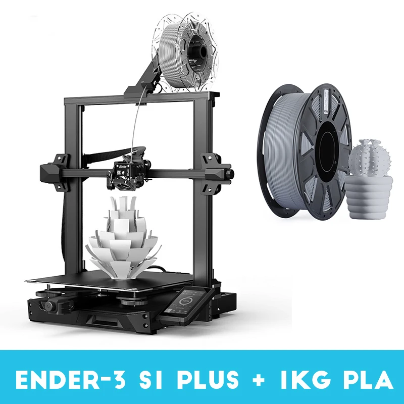 add 1kg gray PLA
